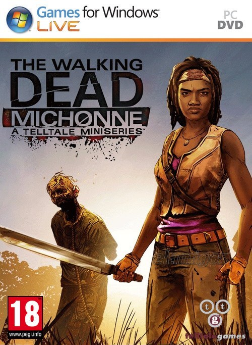 The Walking Dead: Michonne Episode 1-3 download free
